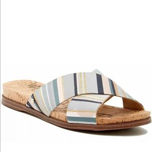 Super Cute Sam Edelman Slide Sandals. Size 7.5